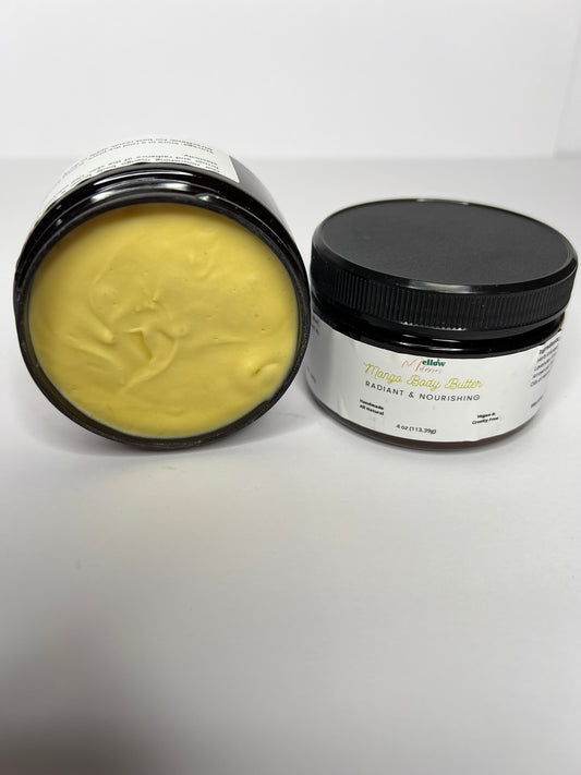 Mango Body Butter-Lotion