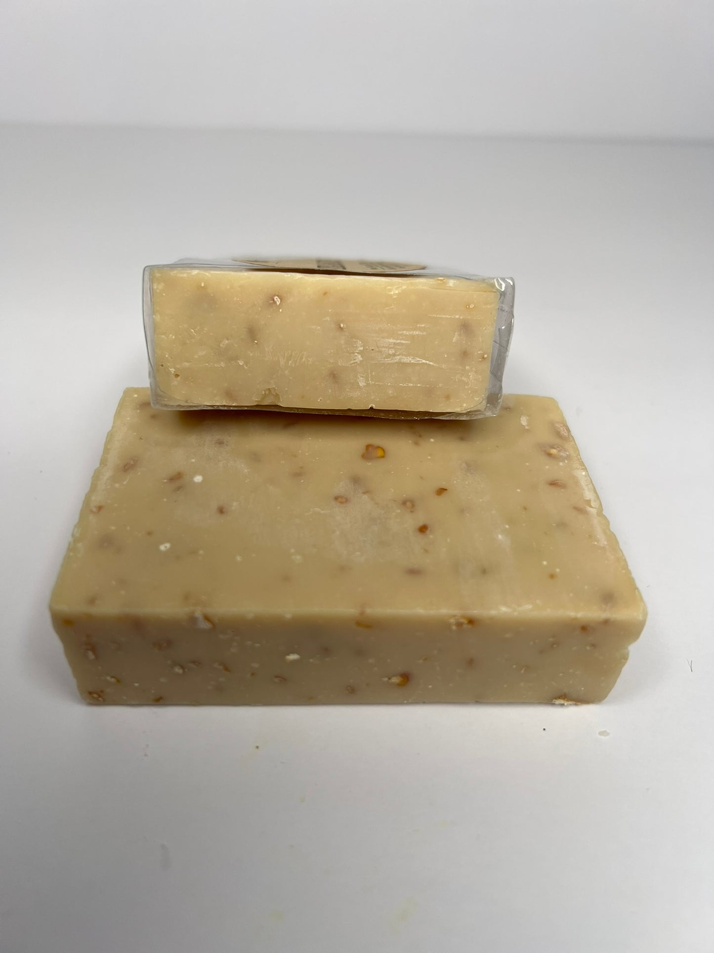 Oatmeal & honey Soap (Natural Body Soap)