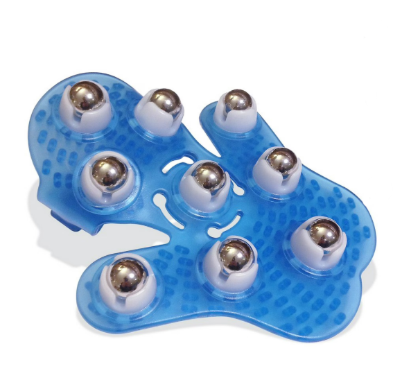 Massage Glove: Soothe Aches and Pains, Boosts Circulation