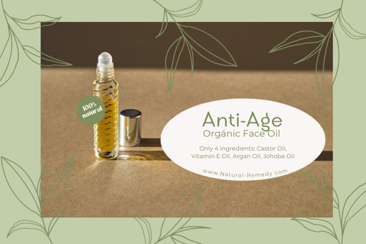 Anti-Age Skin Oil