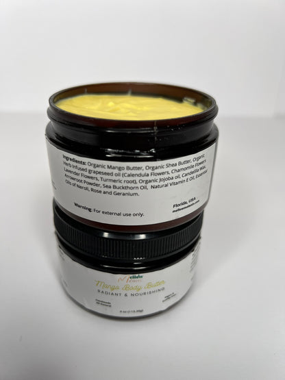 Mango Body Butter-Lotion
