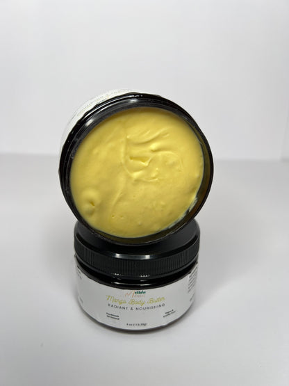 Mango Body Butter-Lotion