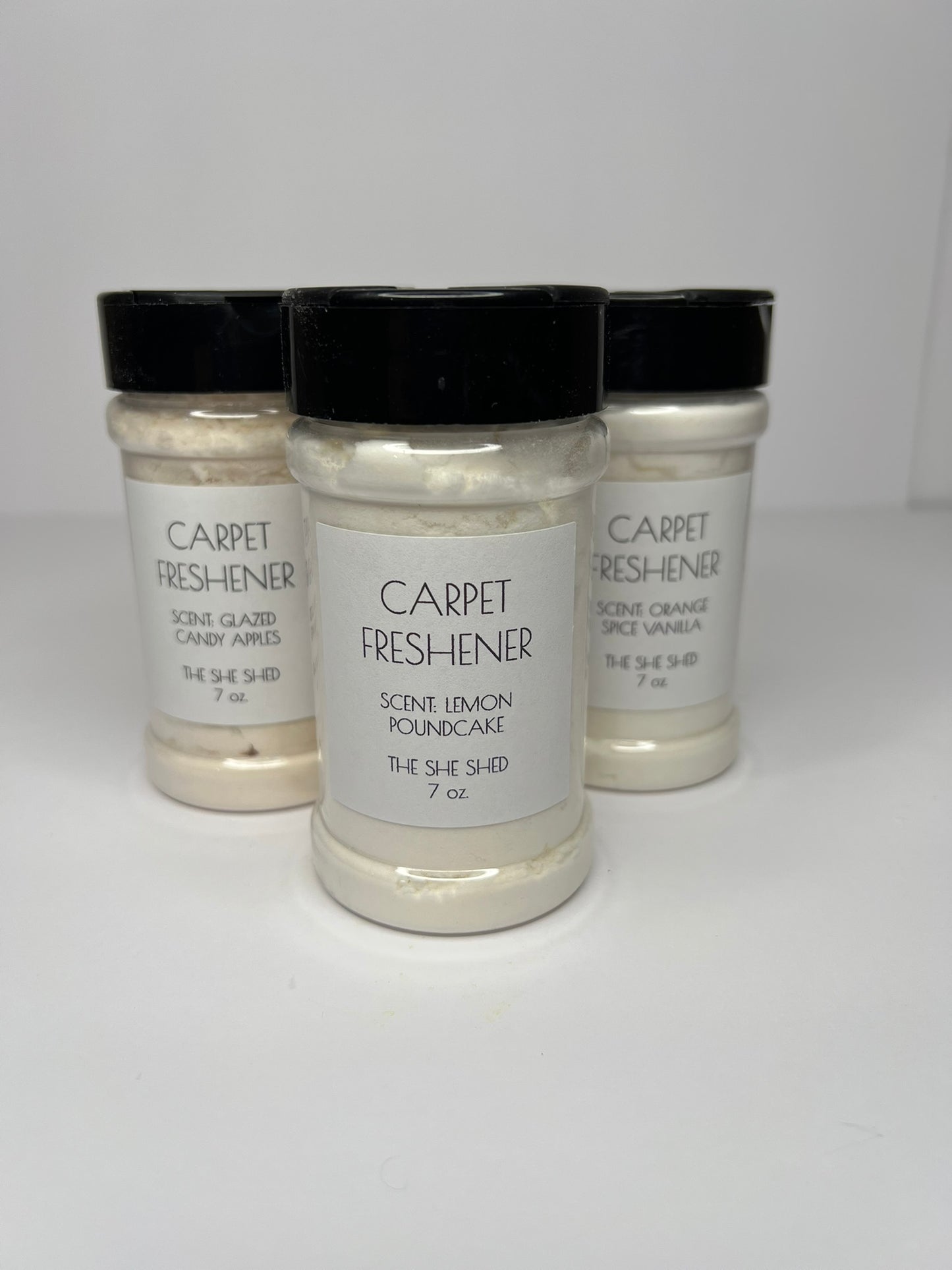 Carpet Freshening Powder