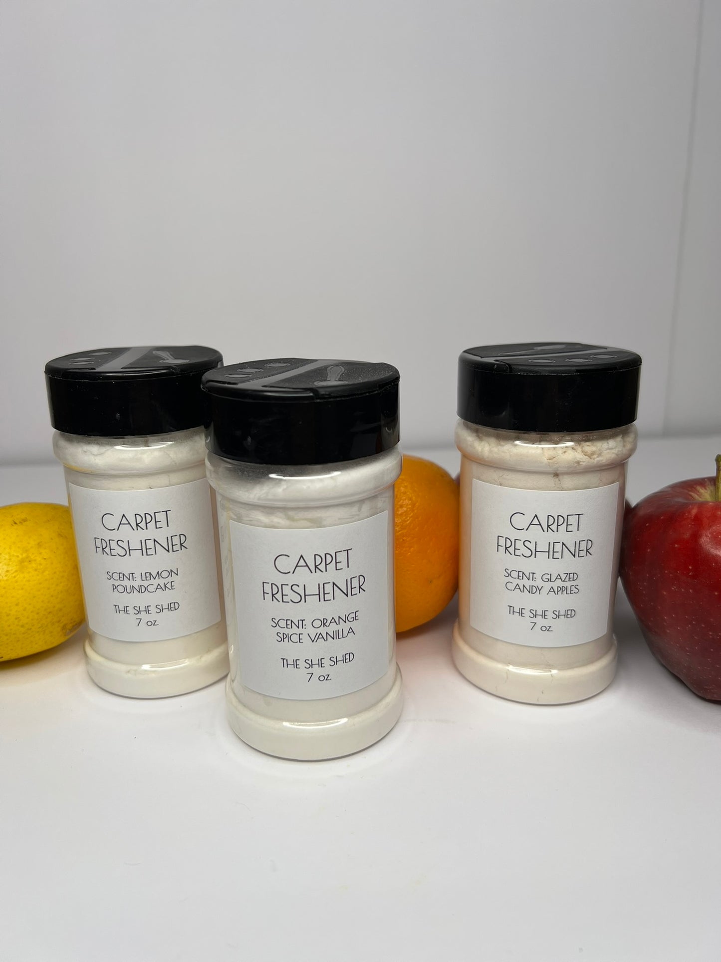 Carpet Freshening Powder