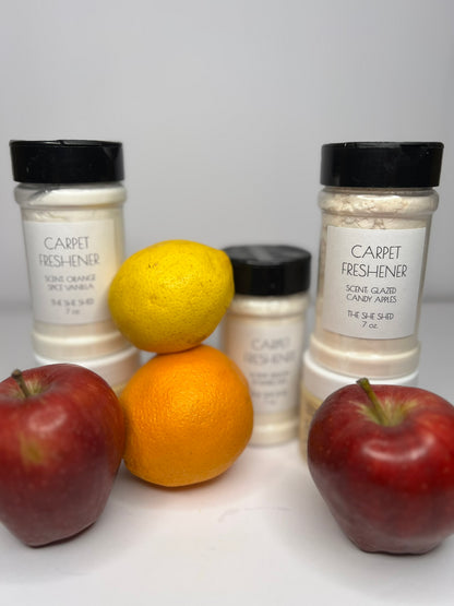 Carpet Freshening Powder