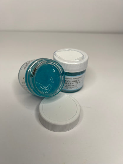 Cucumber & Green Tea Eye Gel: for Face & Under-Eyes