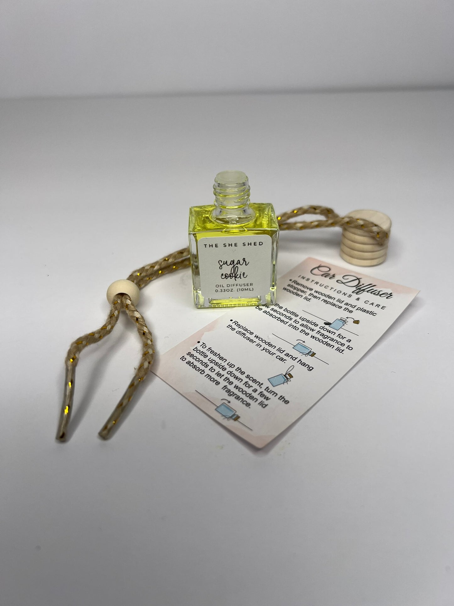 Car Air Freshener, Diffuser