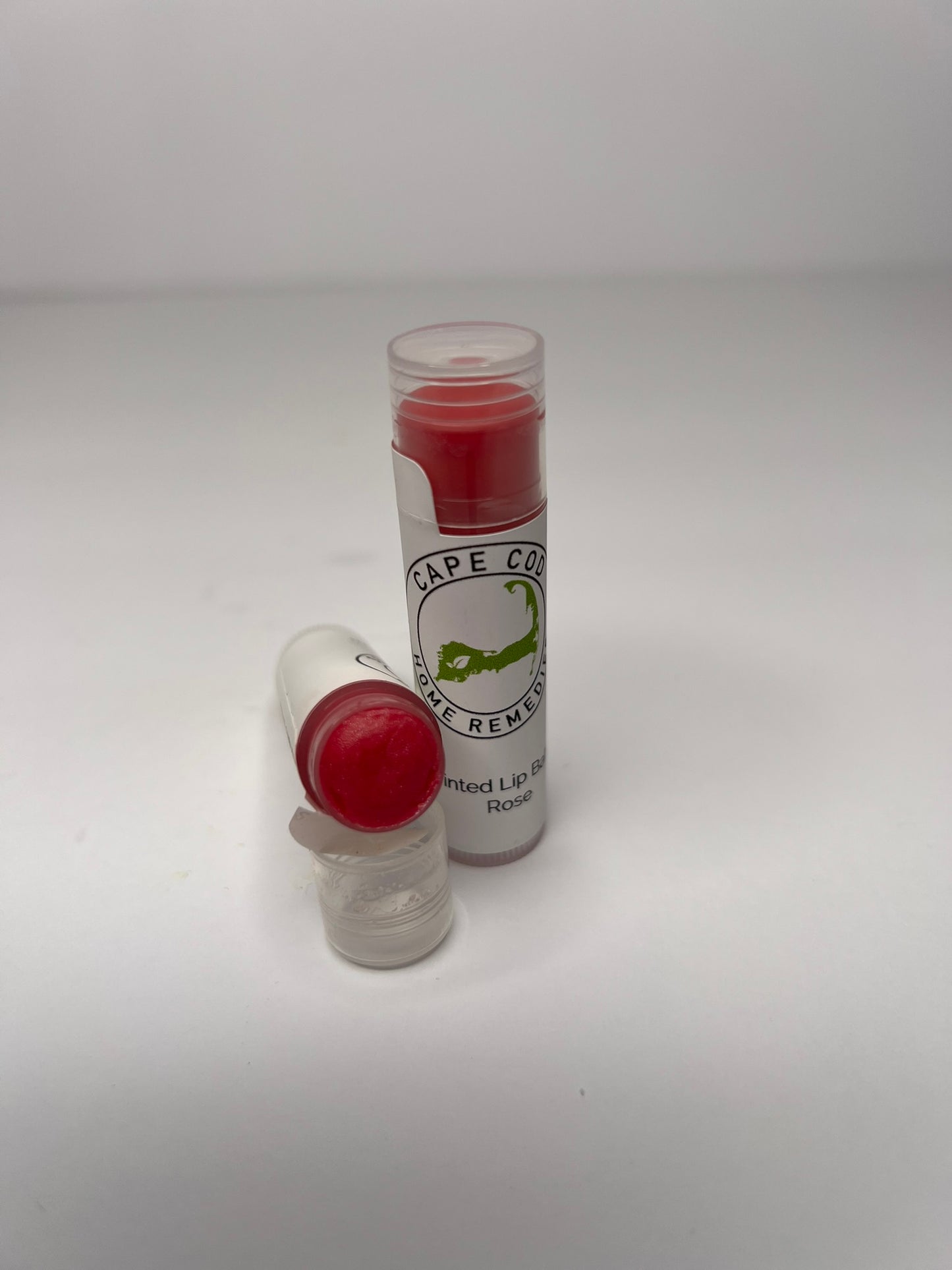 Natural Lip Balm- Tinted Colors!