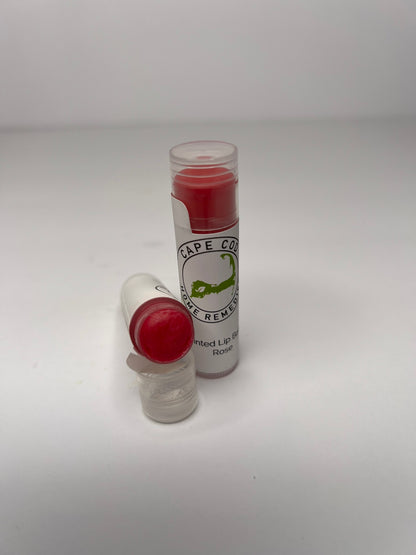 Natural Lip Balm- Tinted Colors!
