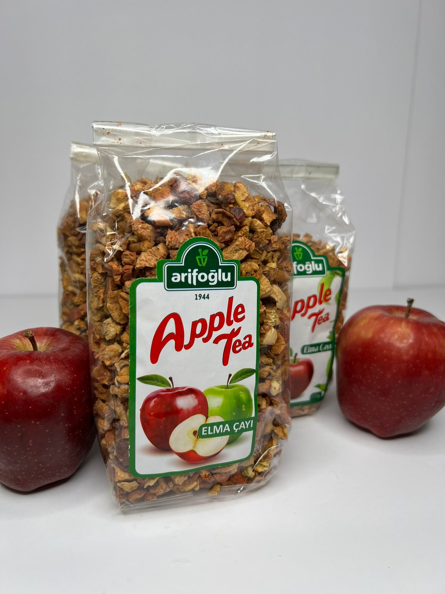 Apple Tea: Loose-Leaf Tea