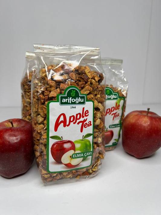 Apple Tea: Loose-Leaf Tea