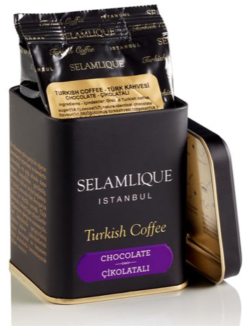 Chocolate Infused Coffee