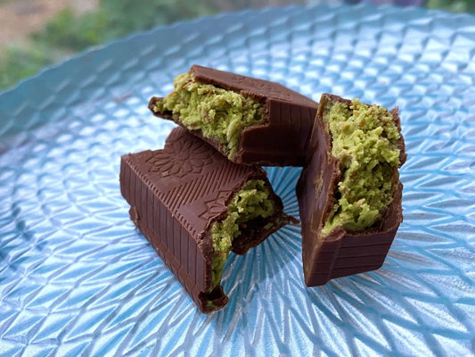 Dubai Pistachio Chocolate Bar- Small